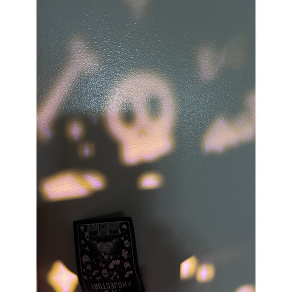 Bath & Body Works Halloween Sweet Shop Projector Wallflower Fragarance Plug 2025 - Picture 3 of 9